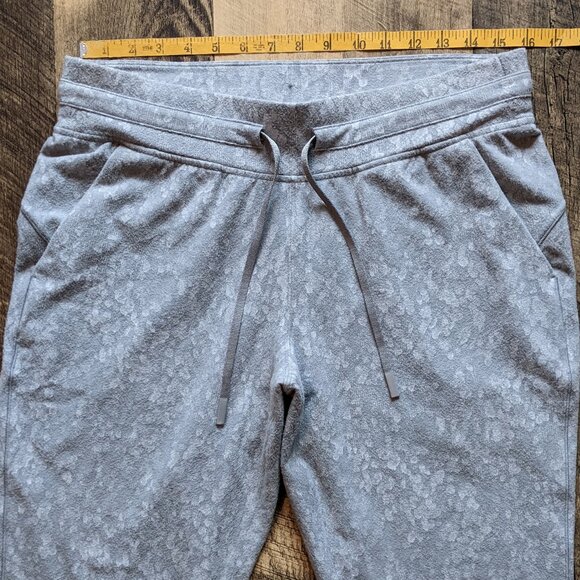Lululemon Ready to Rulu Jogger Pants 29” Inseam Grey Silver - Picture 6 of 6